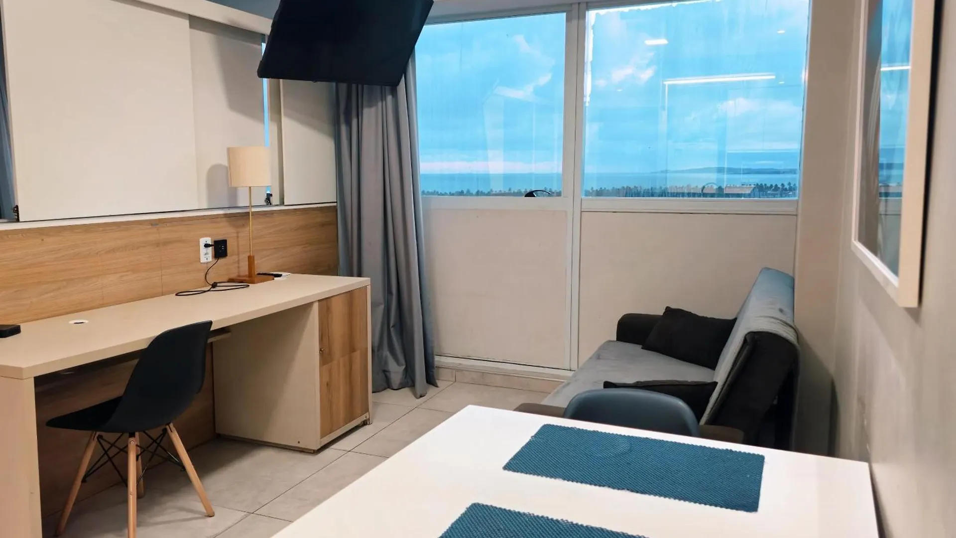 Apartment Ezza Experience - Beach Flat Recife