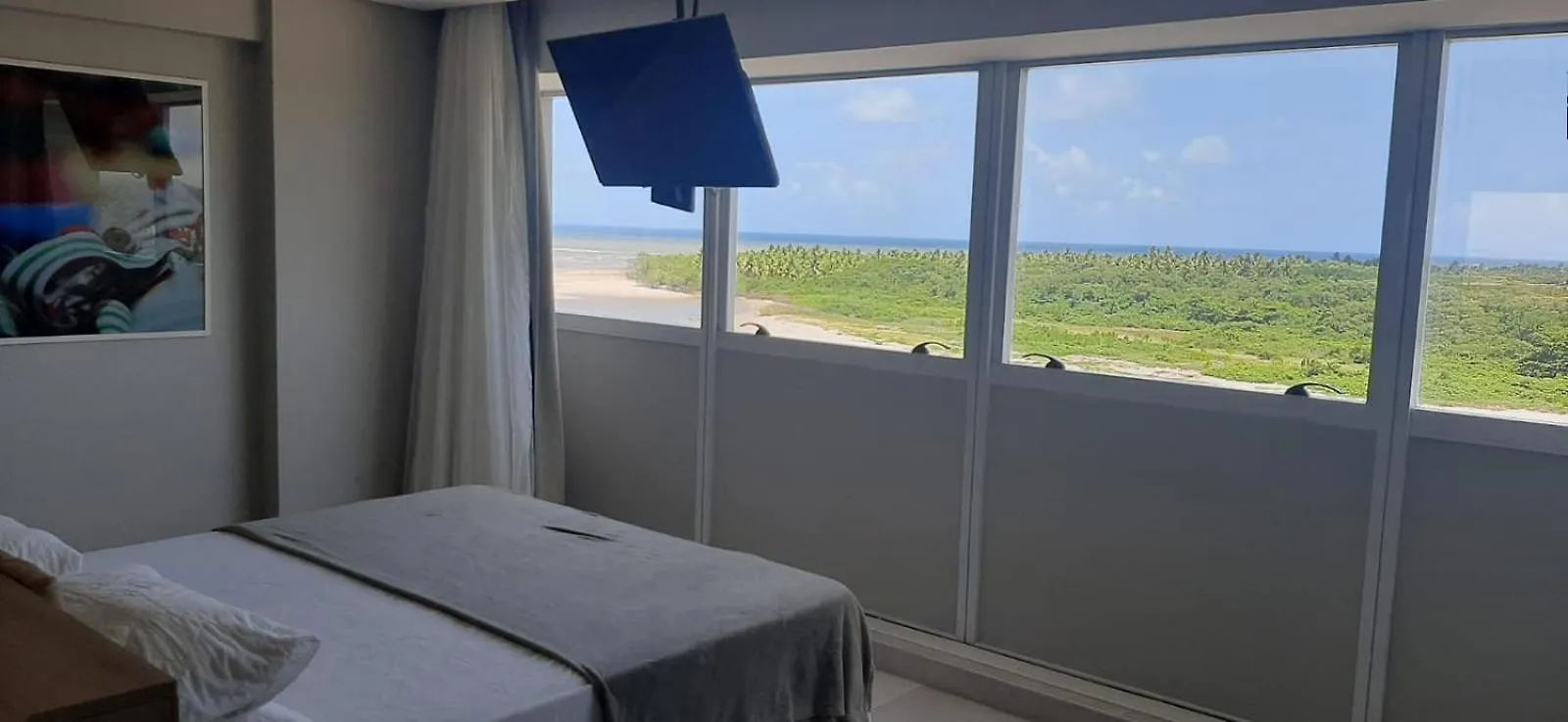 Apartman Ezza Experience - Beach Flat Recife
