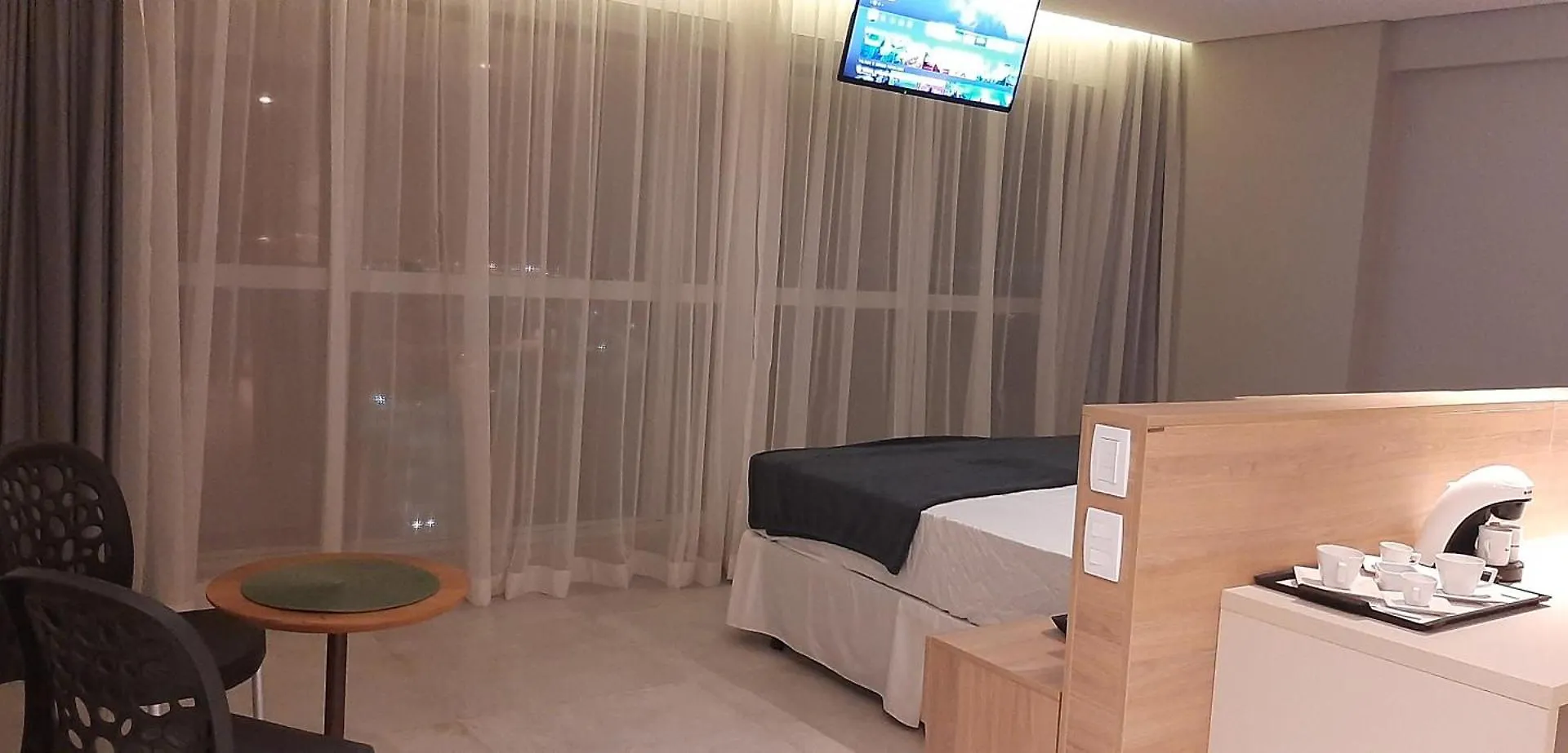 Ezza Experience - Beach Flat Recife Apartman