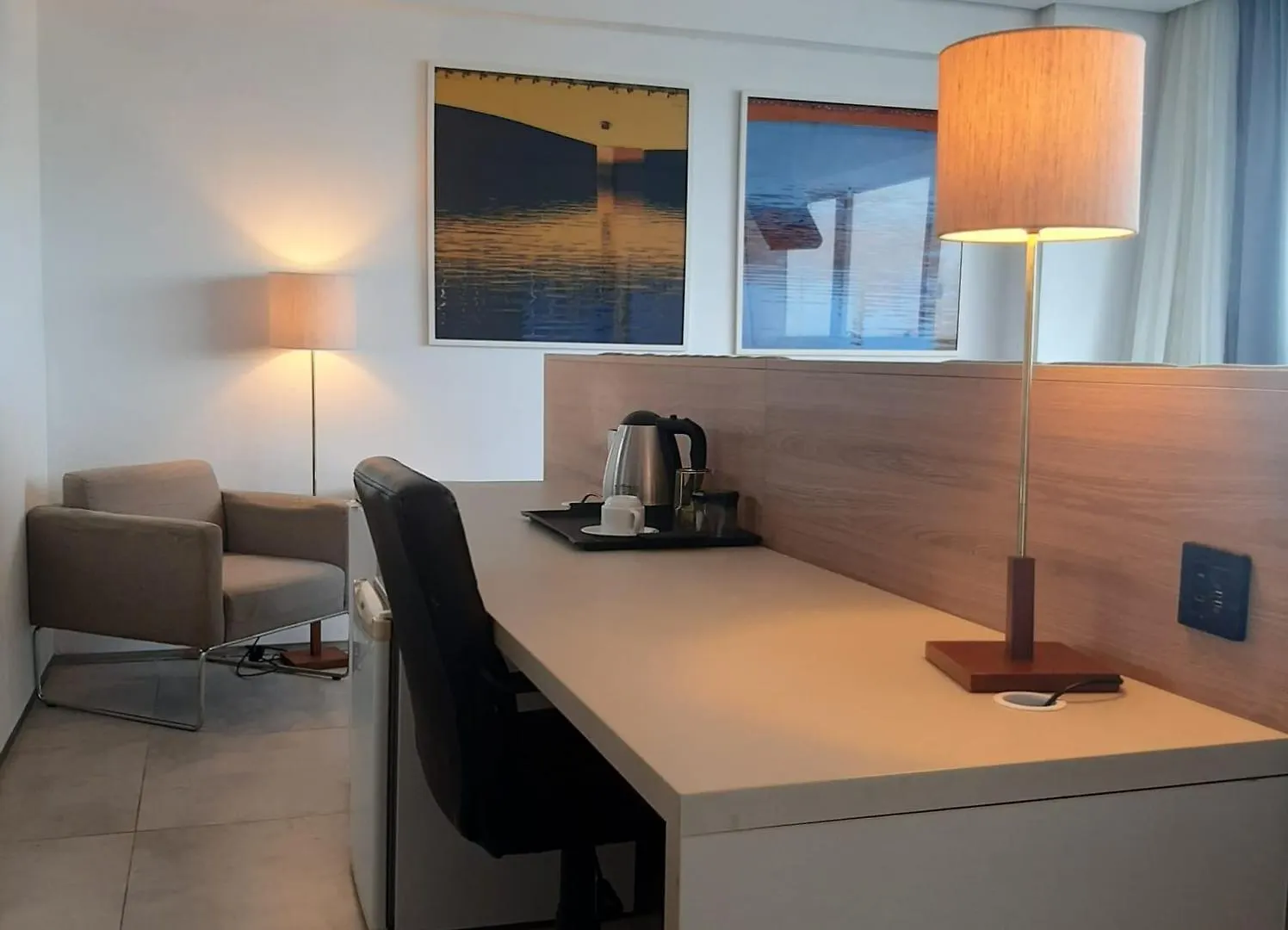 Apartman Ezza Experience - Beach Flat Recife