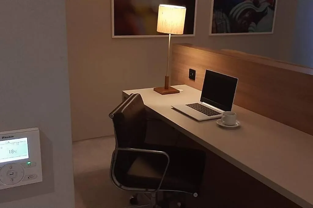Ezza Experience - Beach Flat Recife Apartman