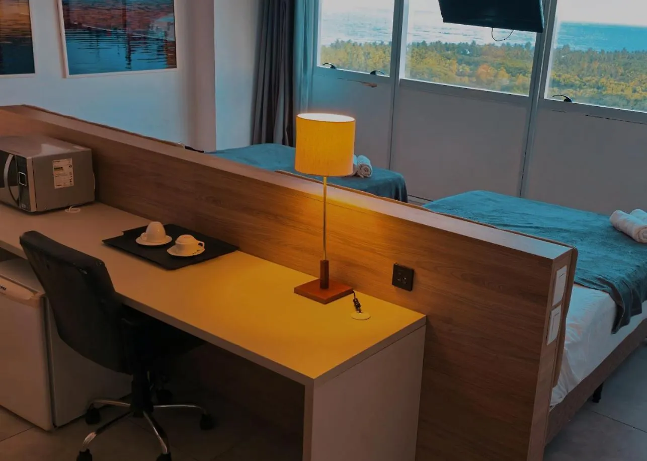 Ezza Experience - Beach Flat Recife Apartman